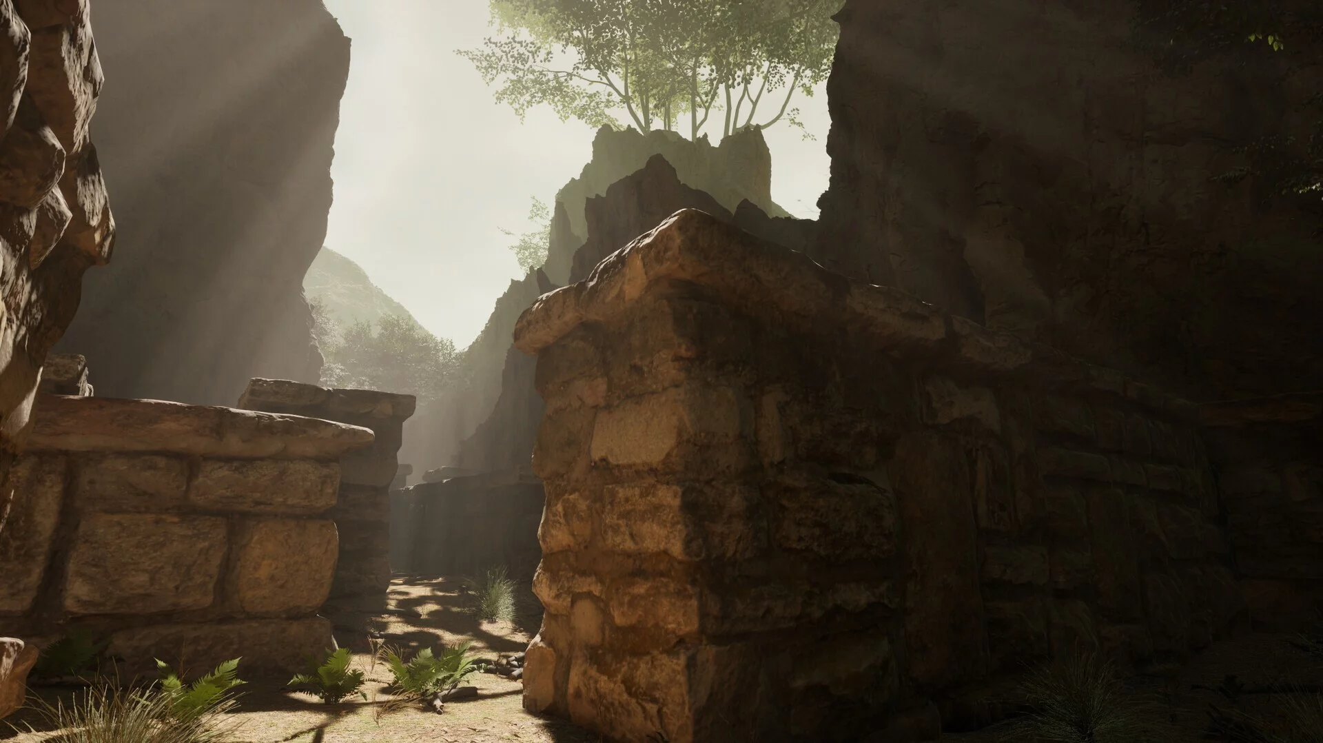 Изображение игры: Only The Lost Shall See