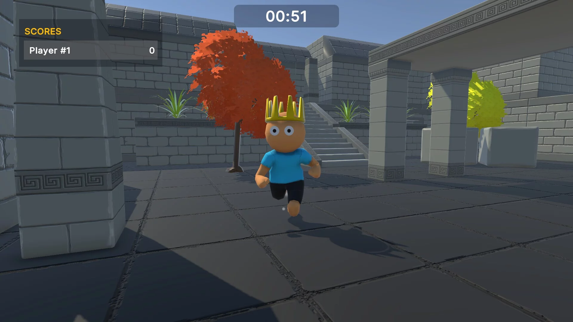 Изображение игры: Hyper Tag