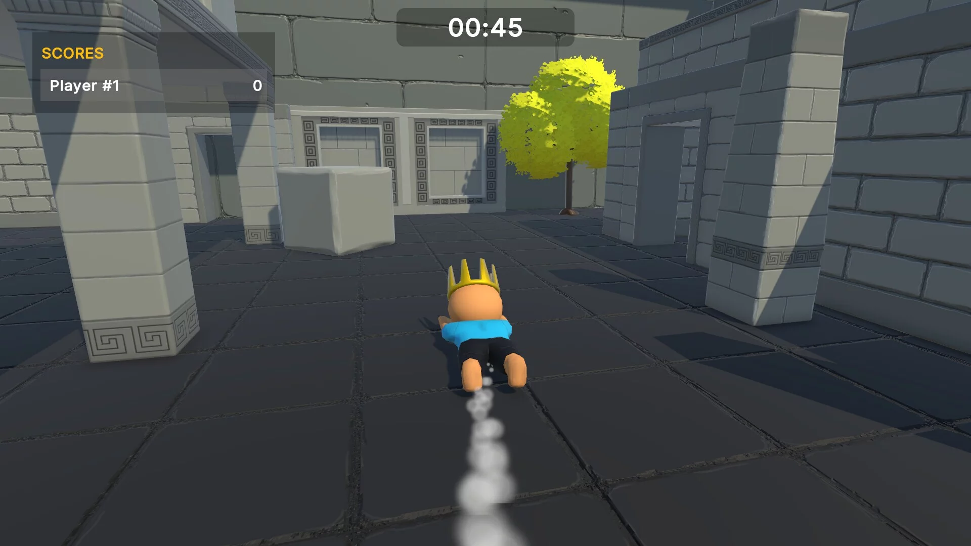 Изображение игры: Hyper Tag