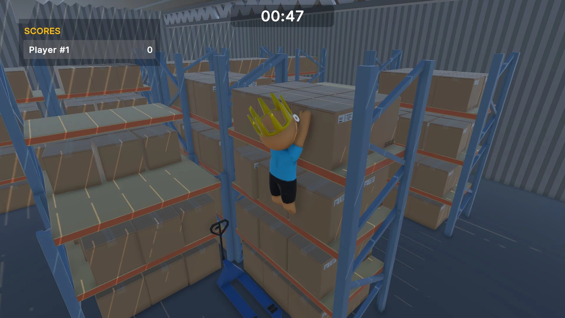 Изображение игры: Hyper Tag