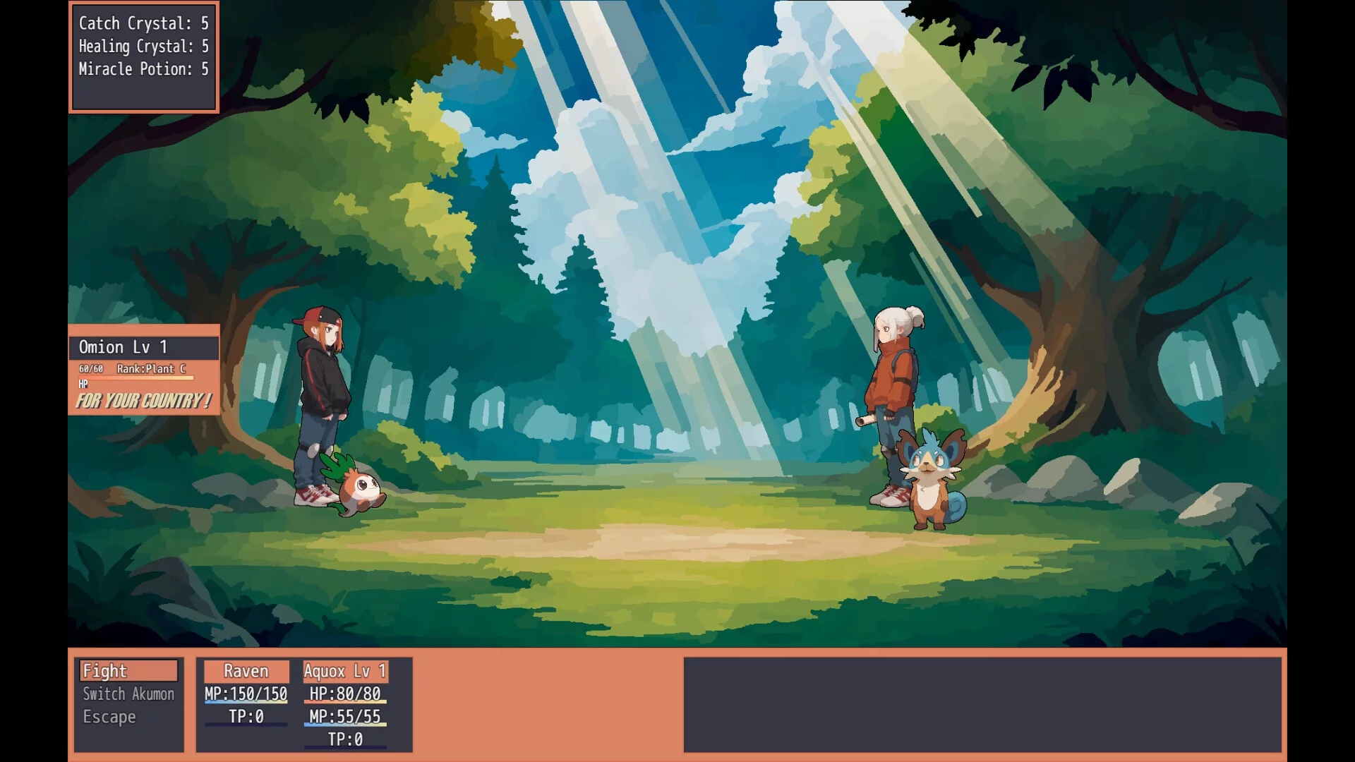 Изображение игры: Akumon Summoner