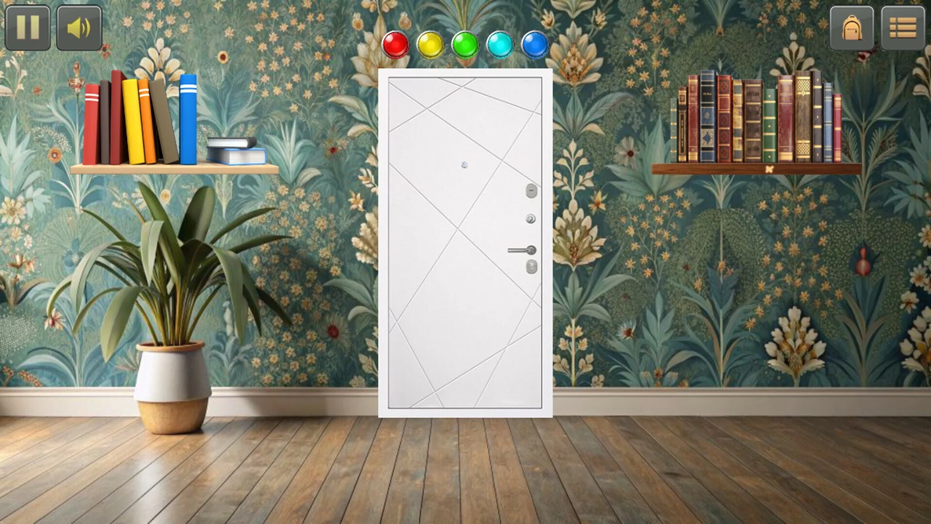 Изображение игры: Room Escape: Open Doors