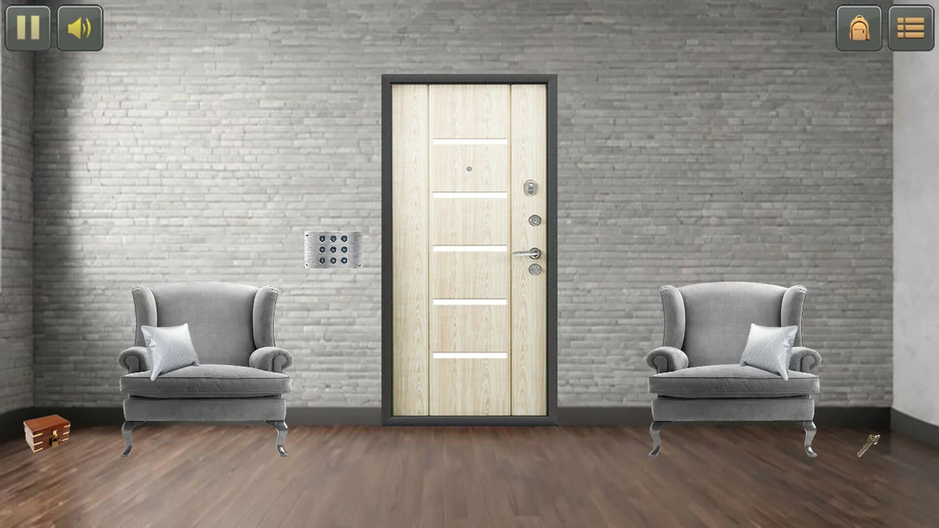 Изображение игры: Room Escape: Open Doors