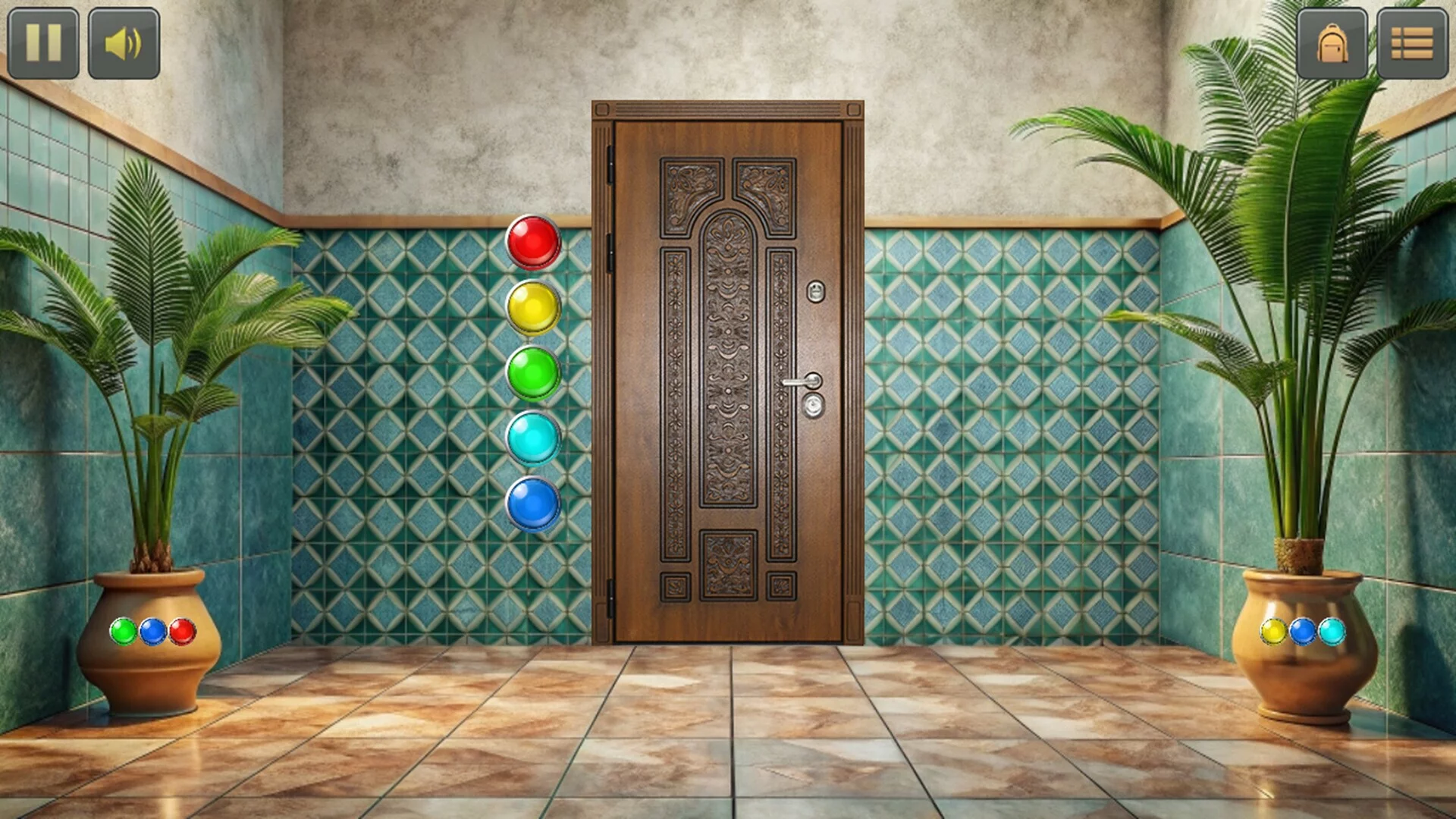 Изображение игры: Room Escape: Open Doors