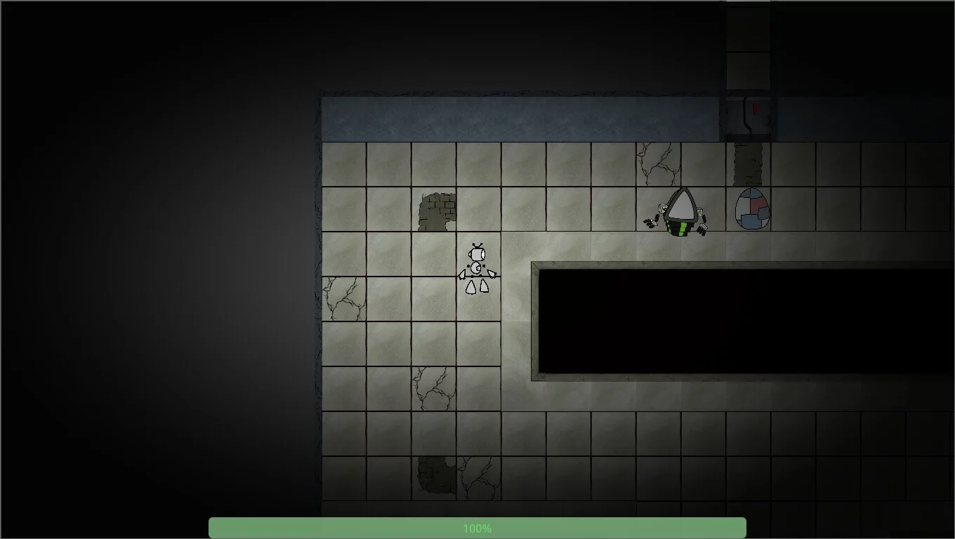 Изображение игры: Virion