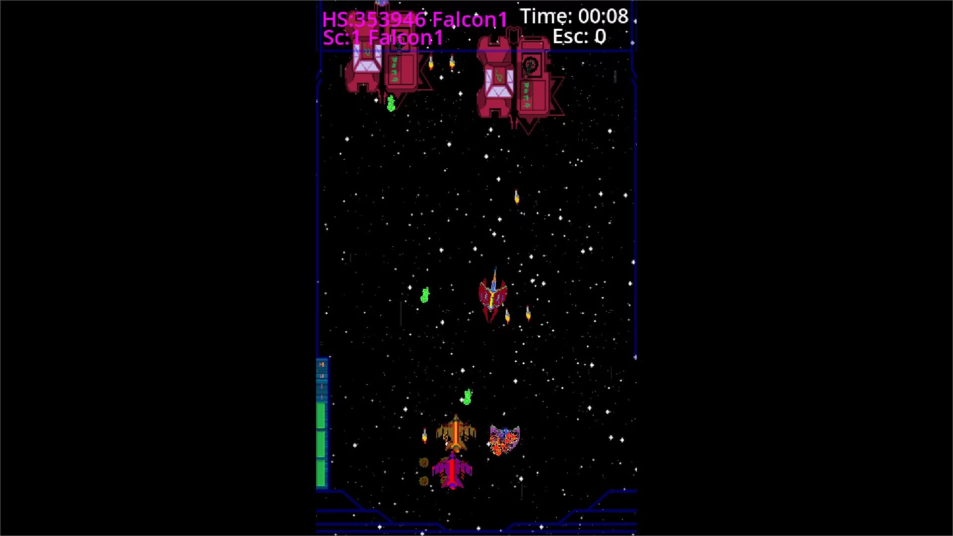 Изображение игры: All The Stars