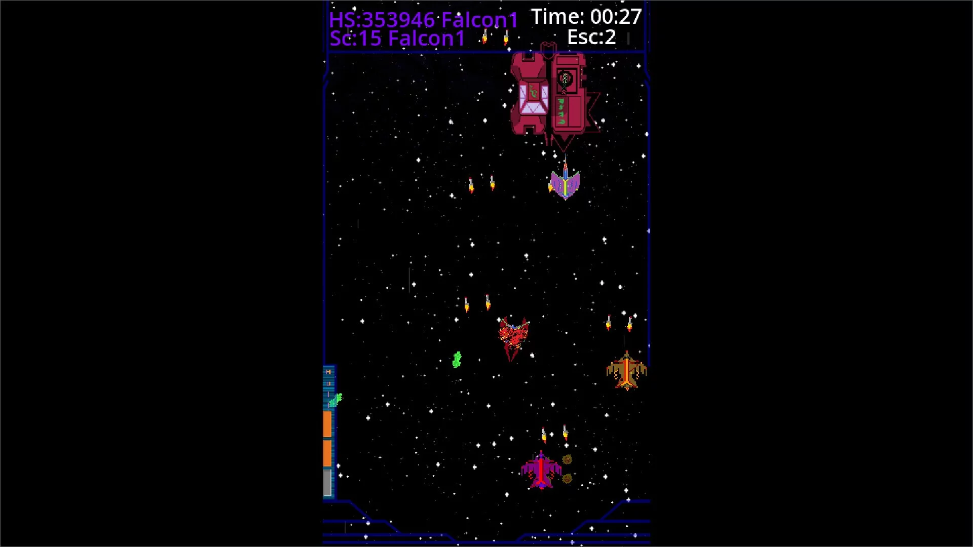 Изображение игры: All The Stars