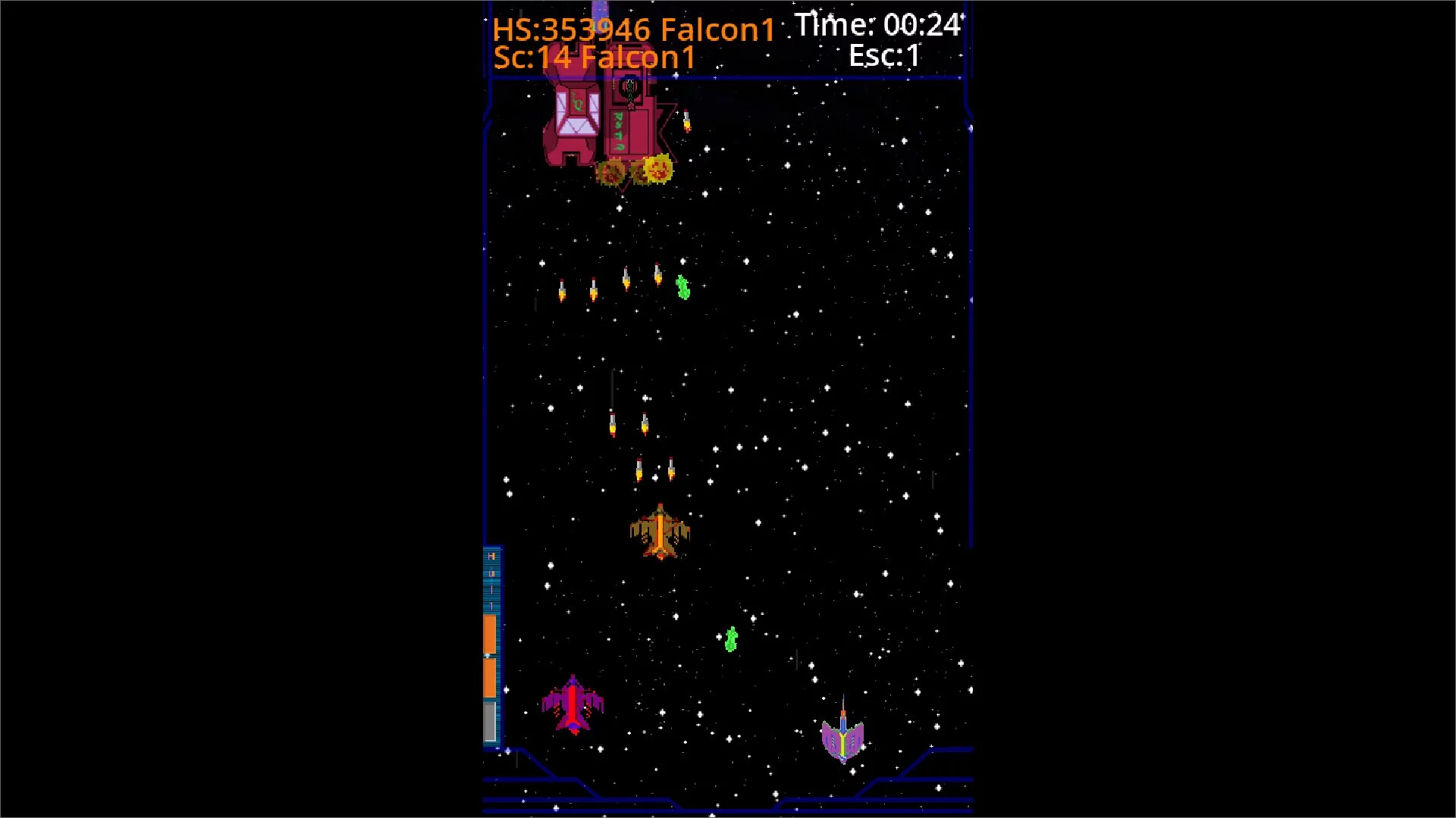Изображение игры: All The Stars