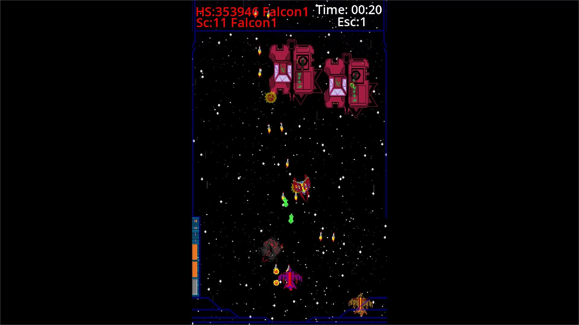 Изображение игры: All The Stars