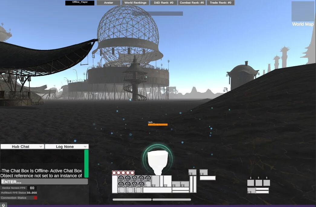 Изображение игры: NeverRage