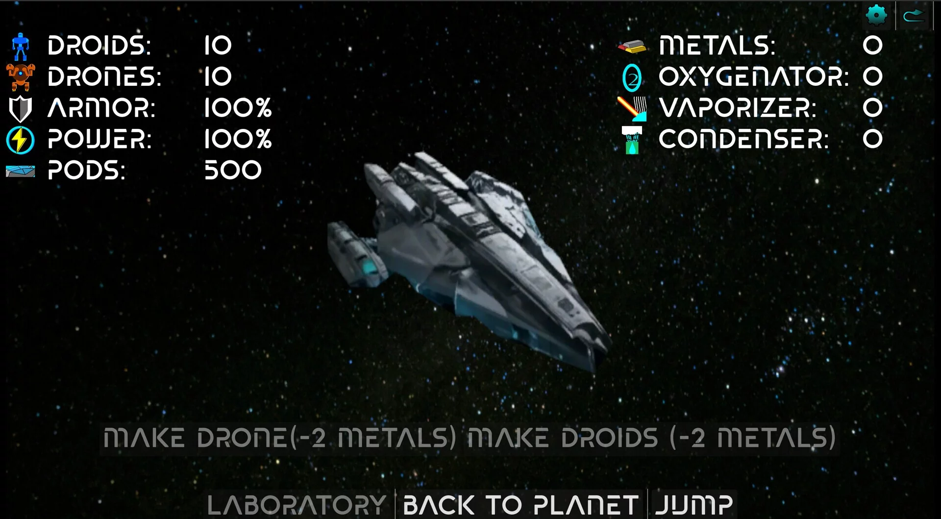 Изображение игры: We must survive