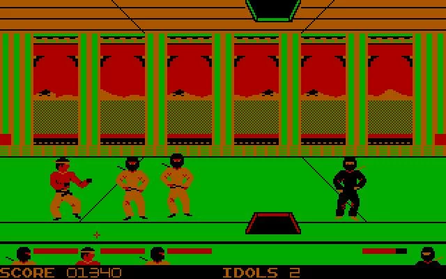 Изображение игры: Ninja