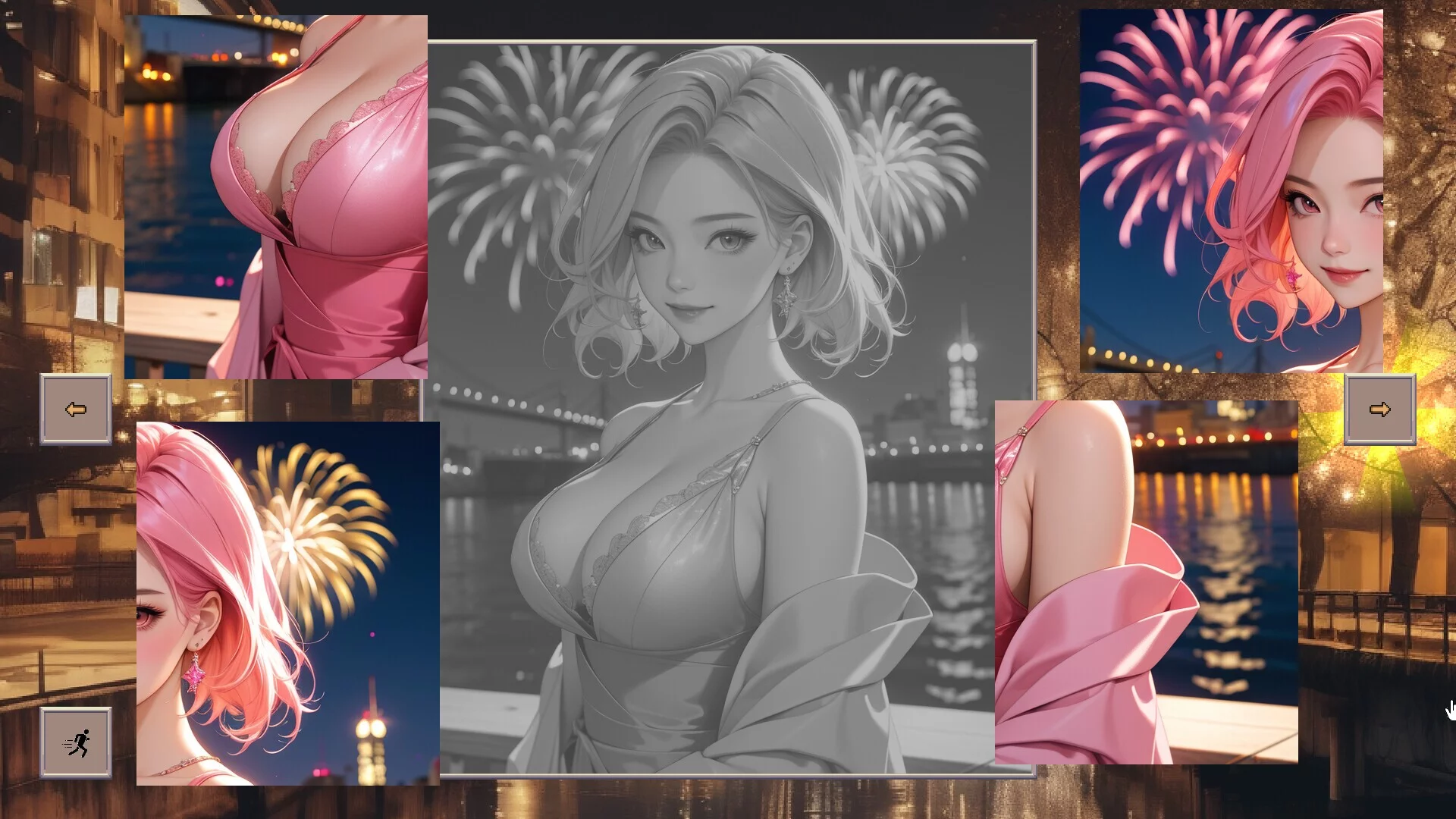 Изображение игры: Sweet New Year
