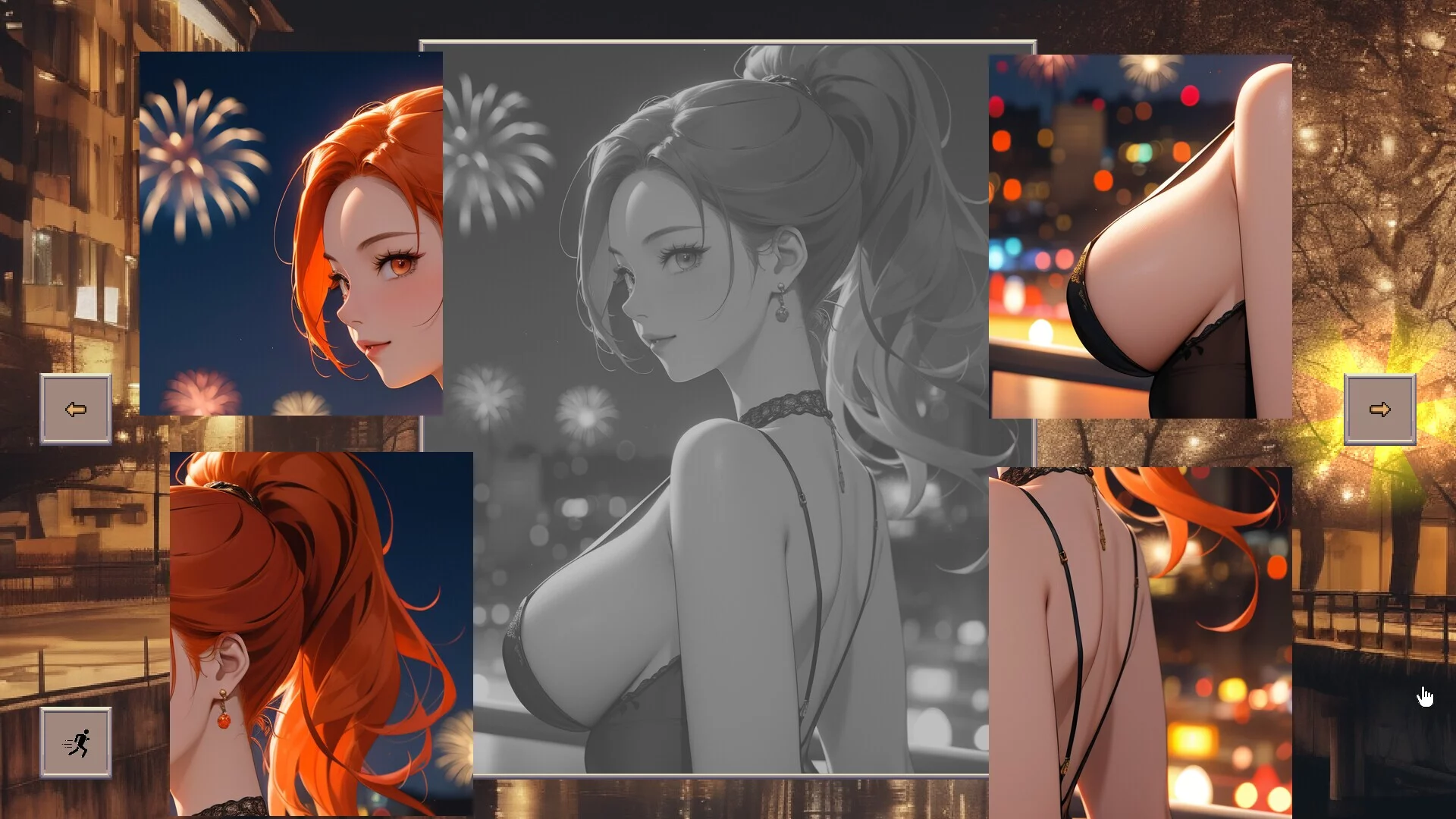 Изображение игры: Sweet New Year