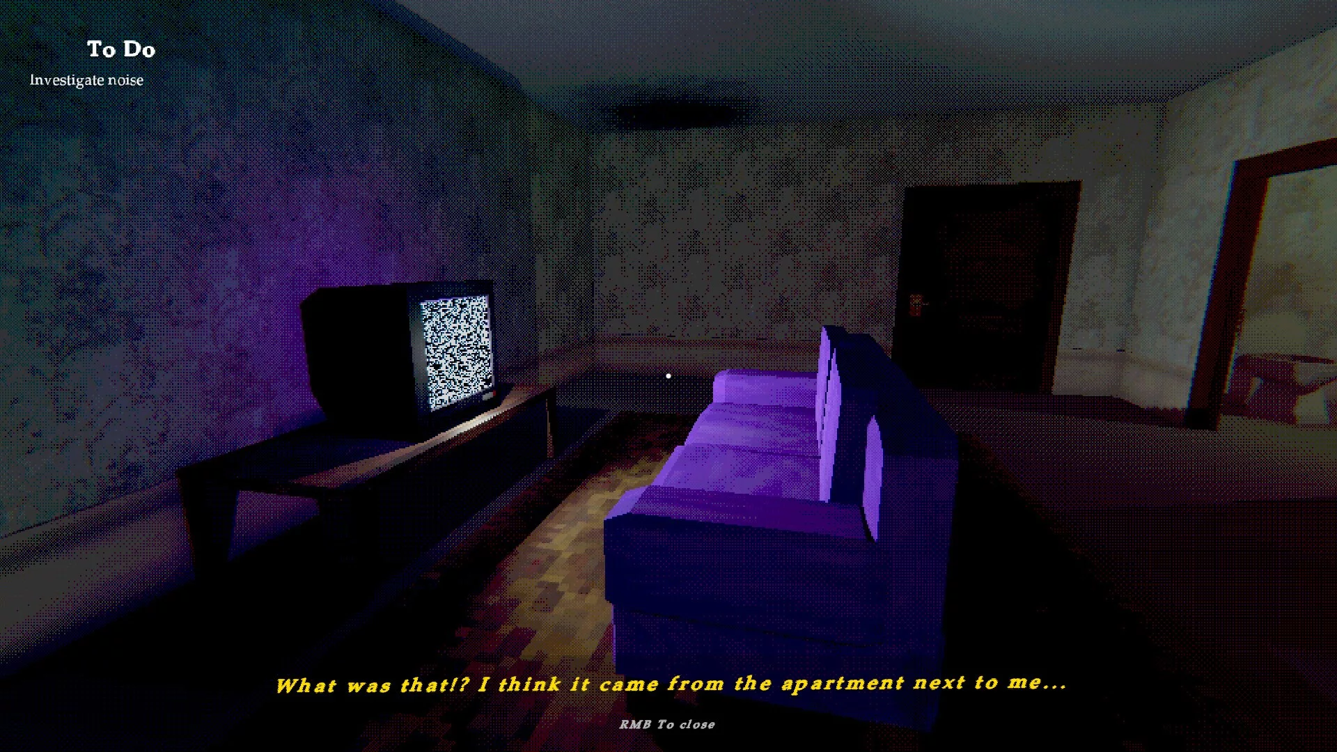 Изображение игры: Holbrook Hotel