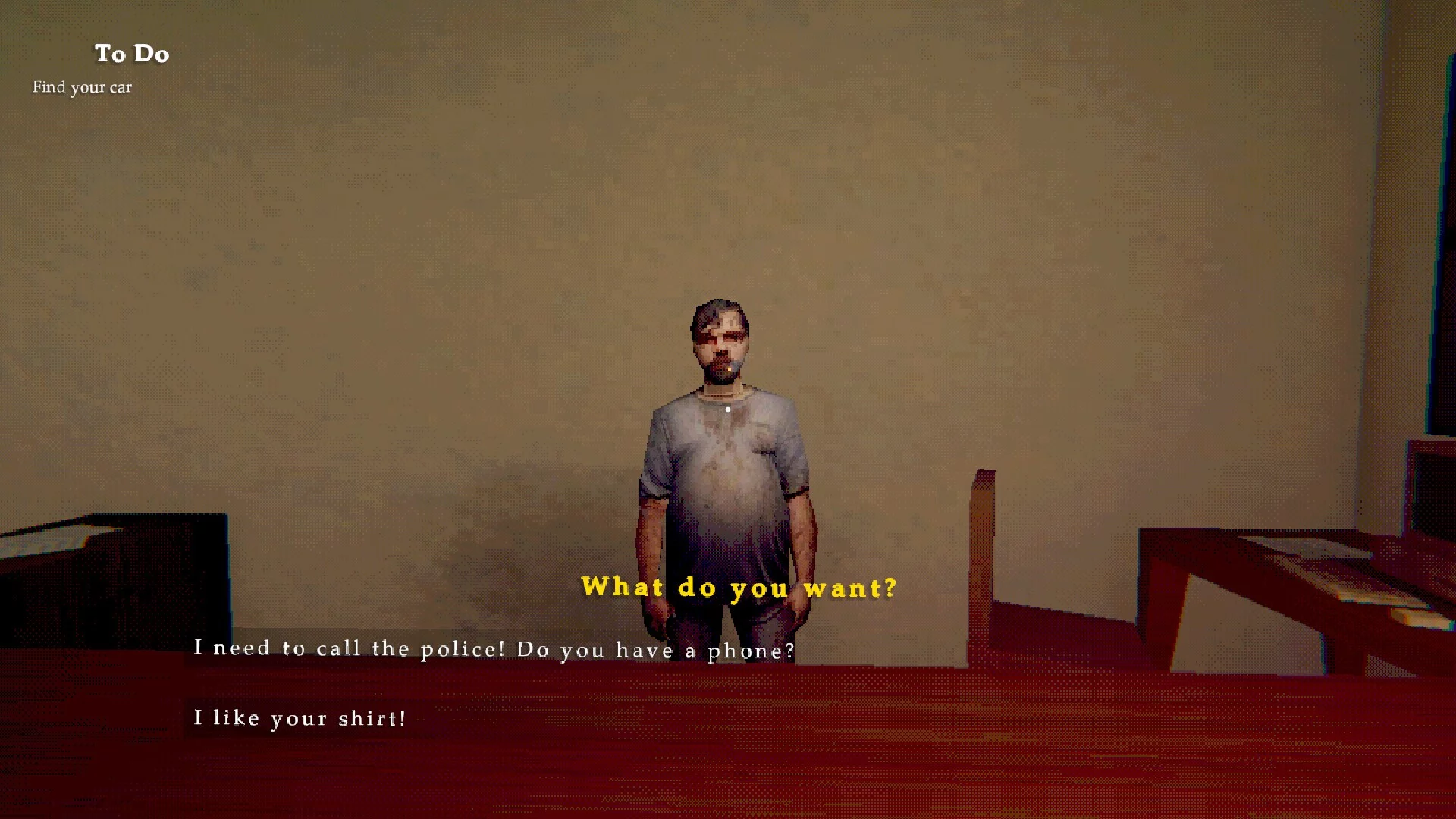 Изображение игры: Holbrook Hotel