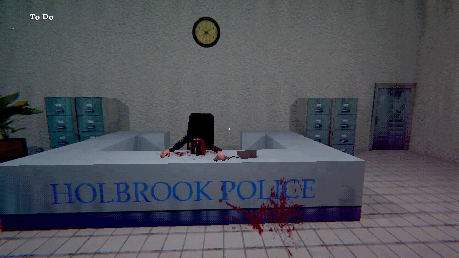Изображение игры: Holbrook Hotel