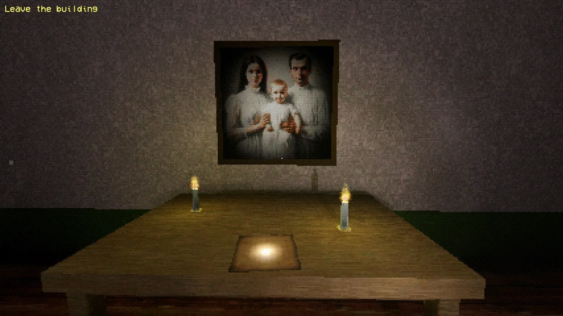 Изображение игры: Cursed Baby