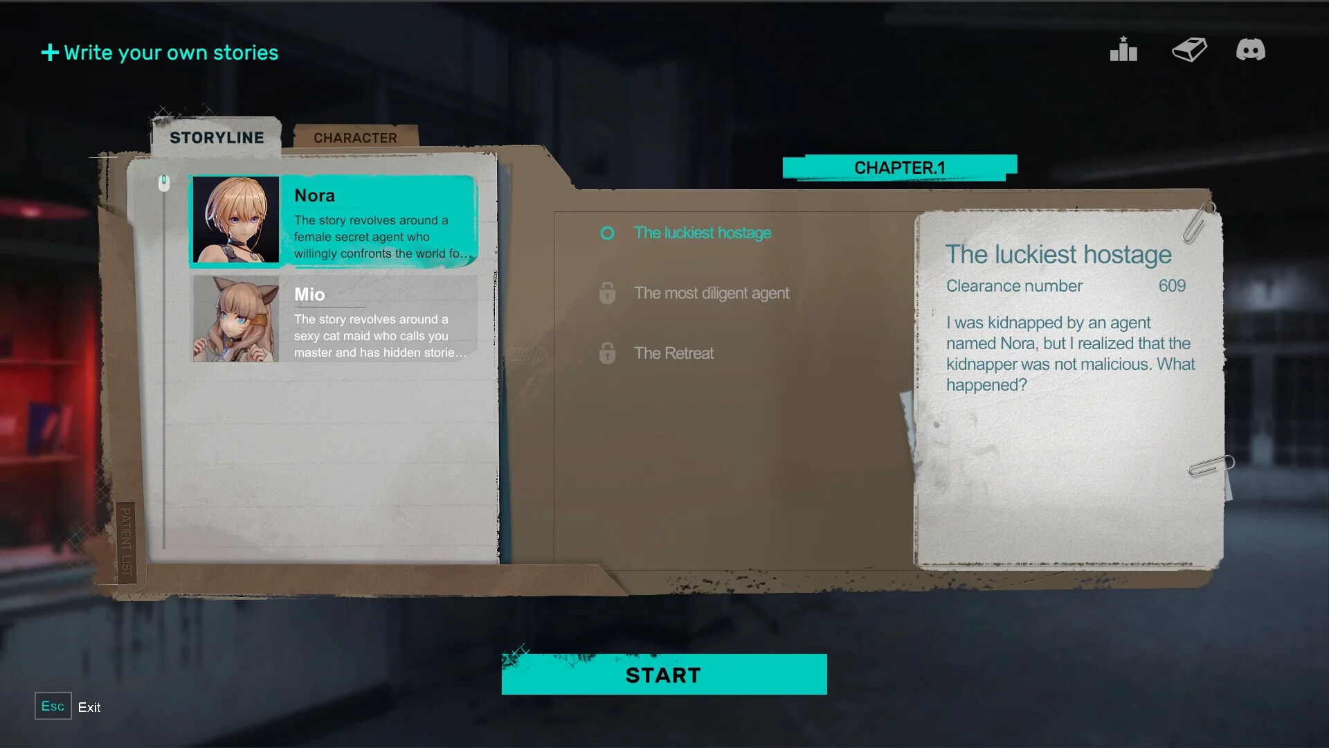 Изображение игры: AI Asylum