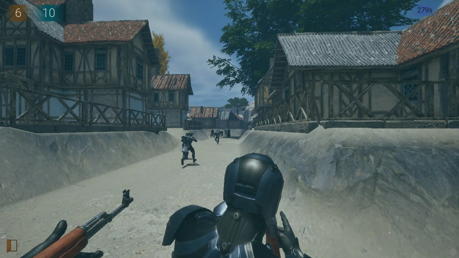 Изображение игры: Special Agent Training