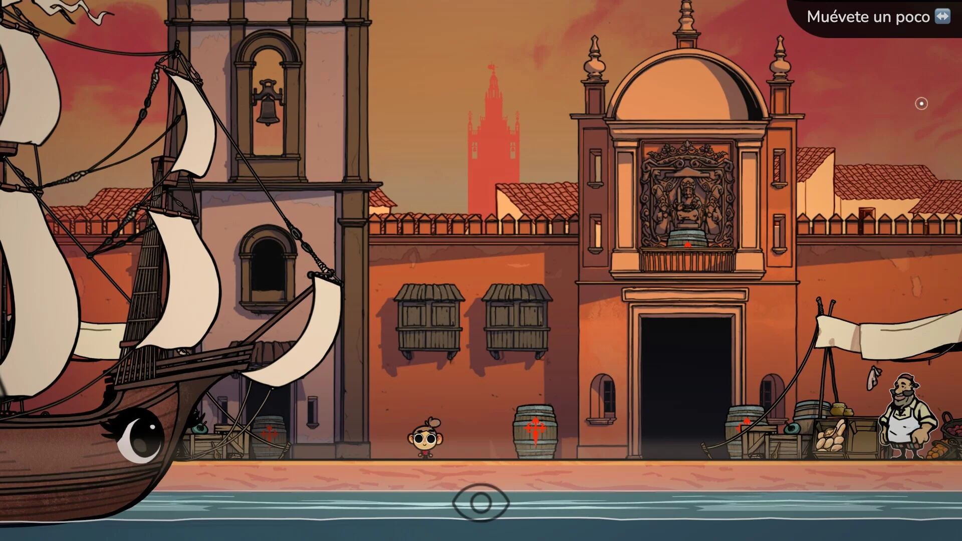 Изображение игры: Victoria: La Primera