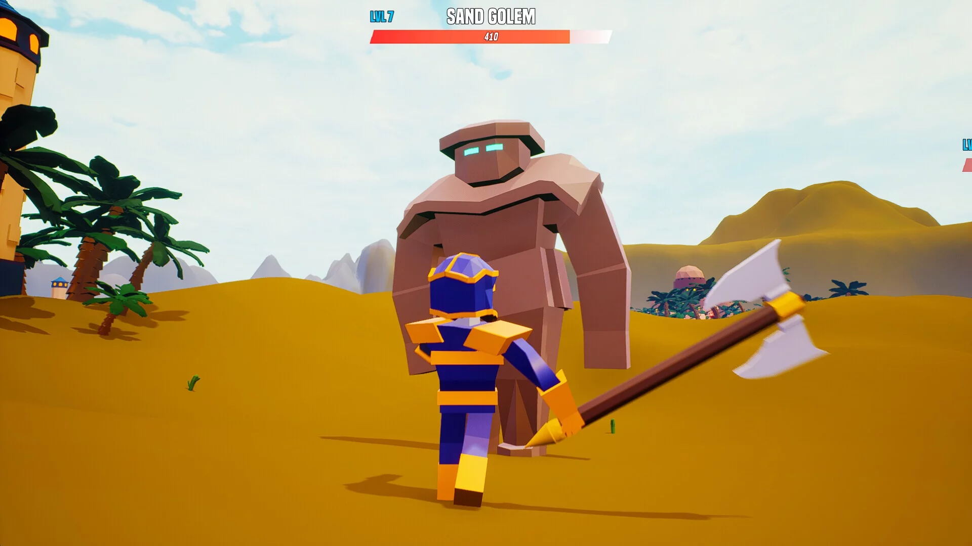 Изображение игры: Odyssey: Realm of Echoes