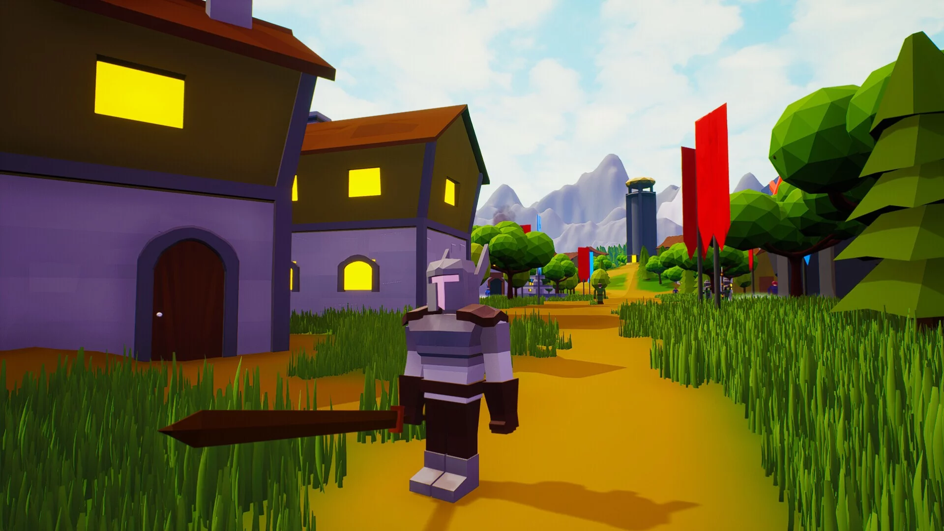 Изображение игры: Odyssey: Realm of Echoes