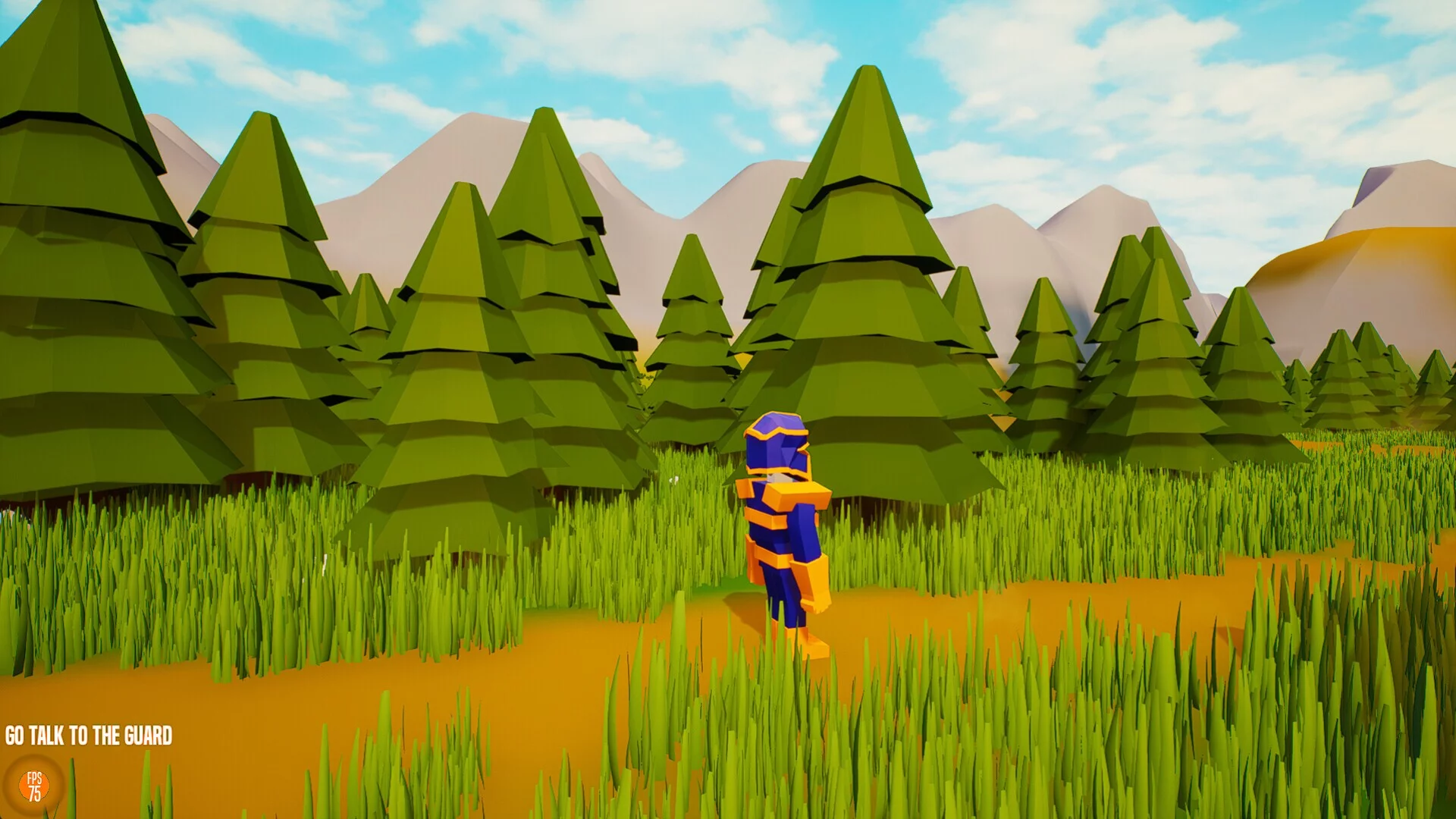 Изображение игры: Odyssey: Realm of Echoes