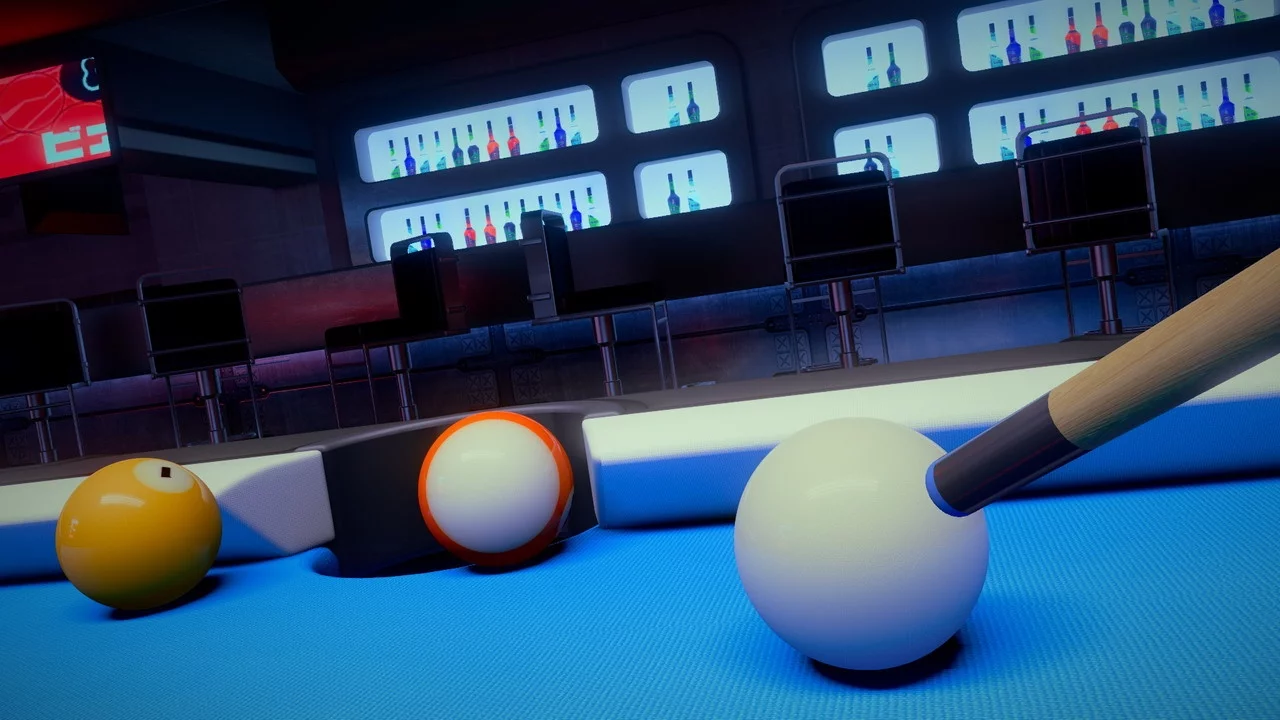 Изображение игры: Hustle Kings