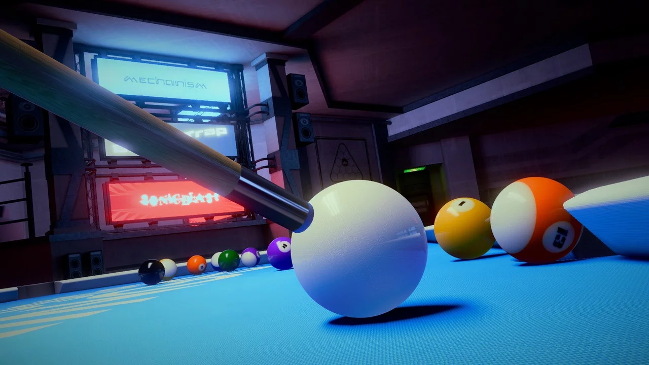 Изображение игры: Hustle Kings
