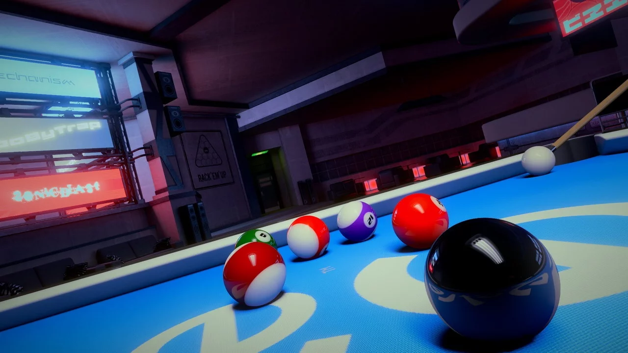Изображение игры: Hustle Kings