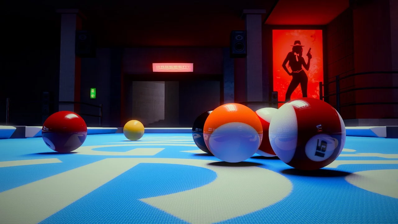 Изображение игры: Hustle Kings