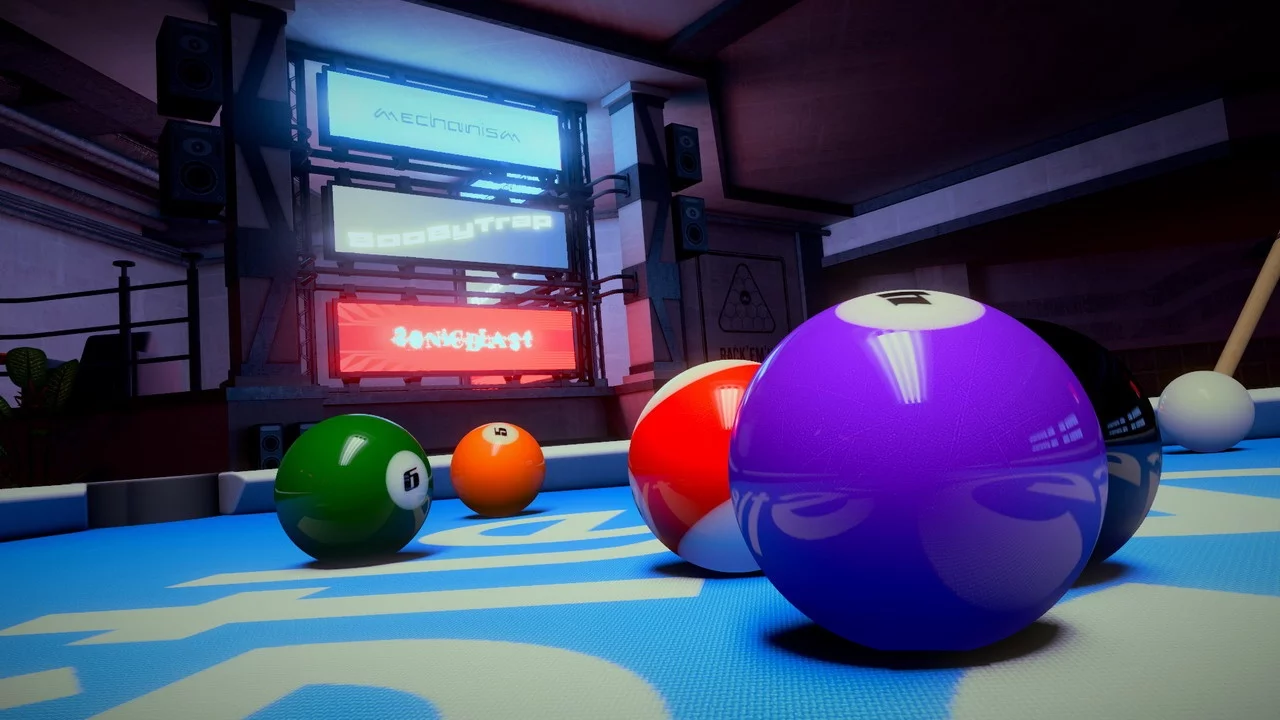 Изображение игры: Hustle Kings
