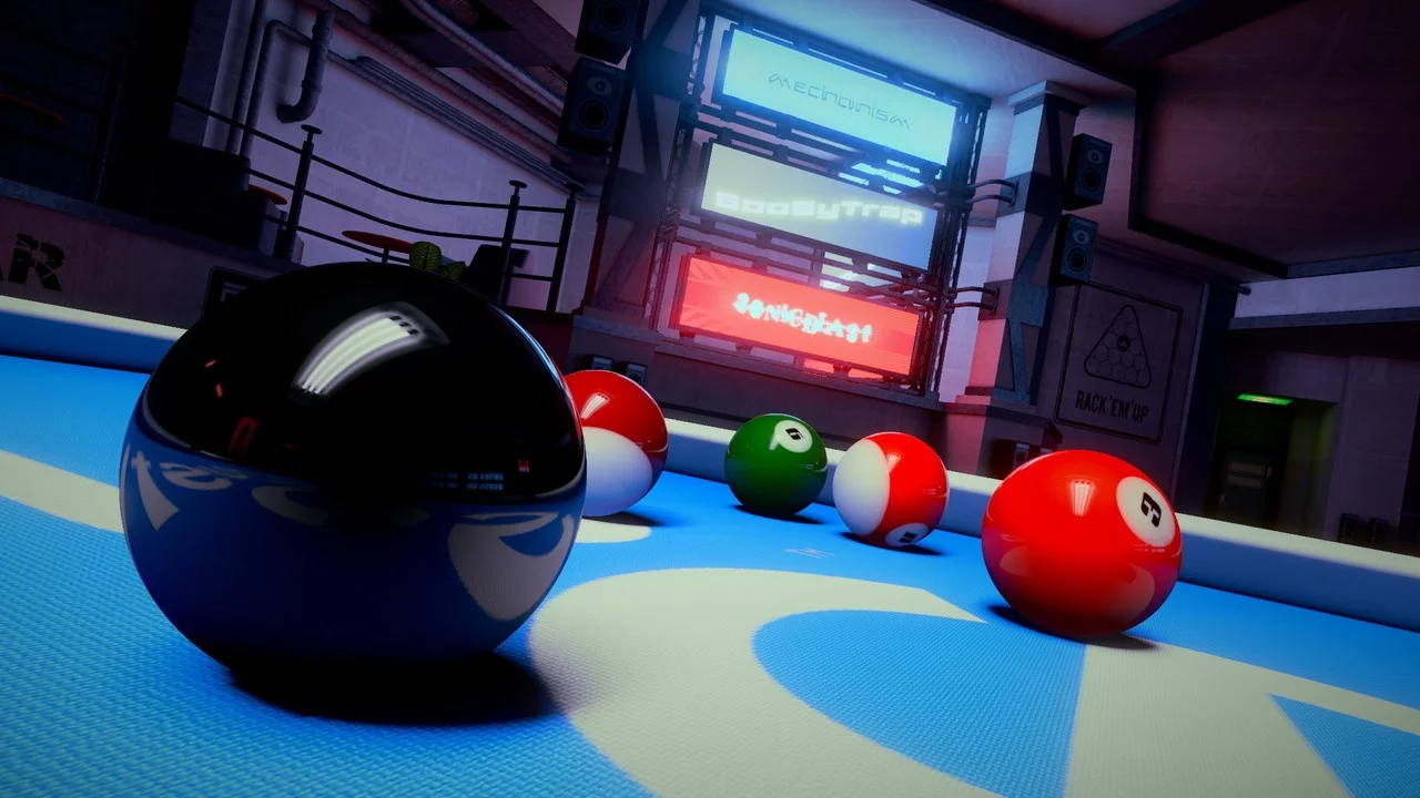 Изображение игры: Hustle Kings