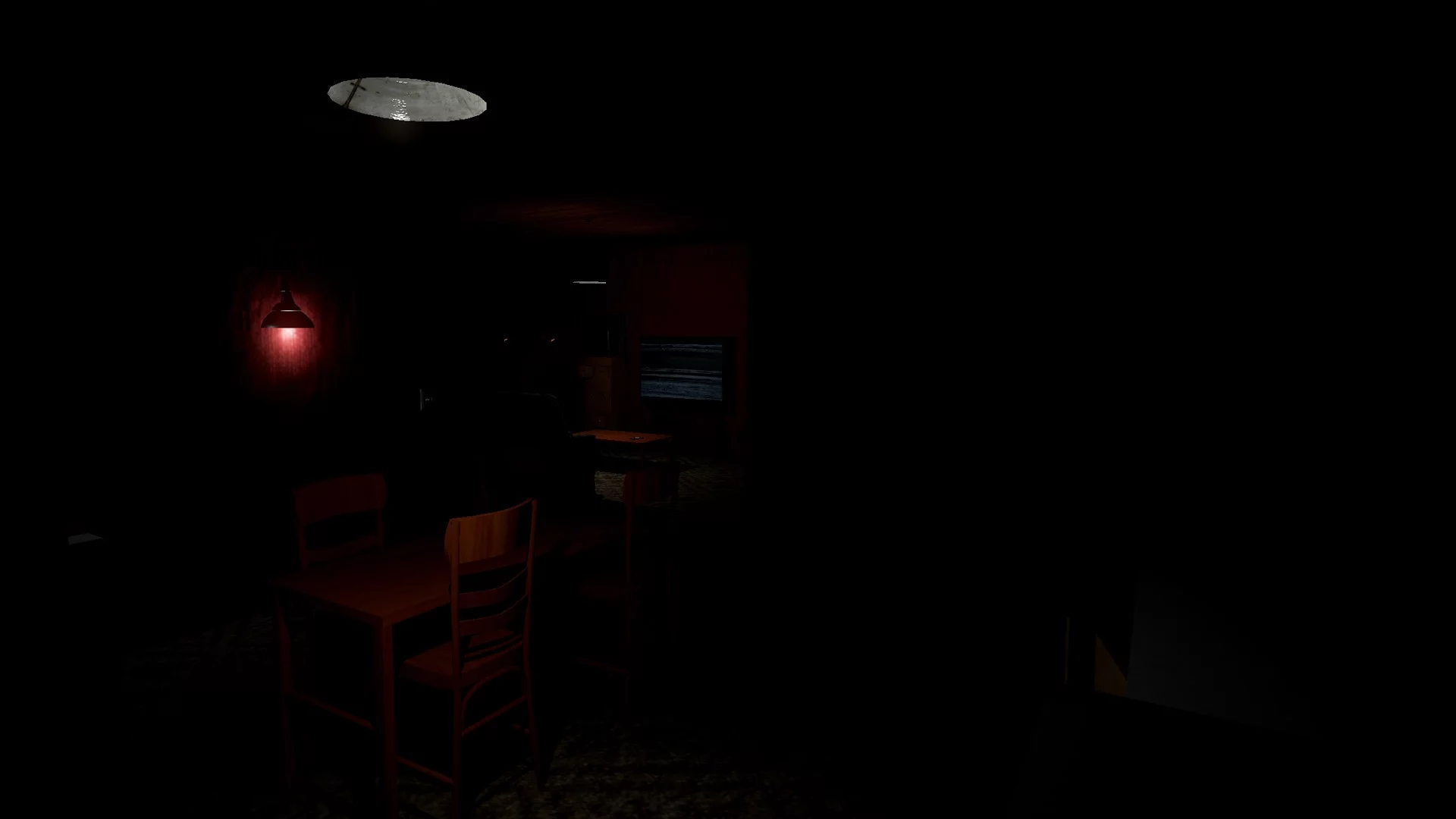 Изображение игры: Abandoned