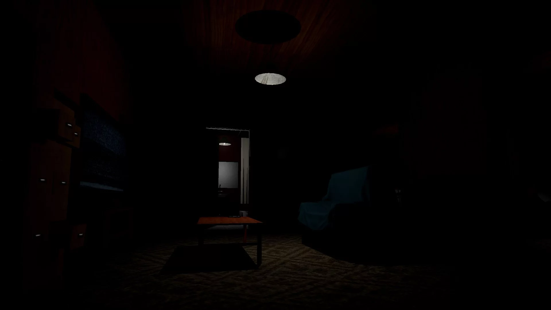 Изображение игры: Abandoned