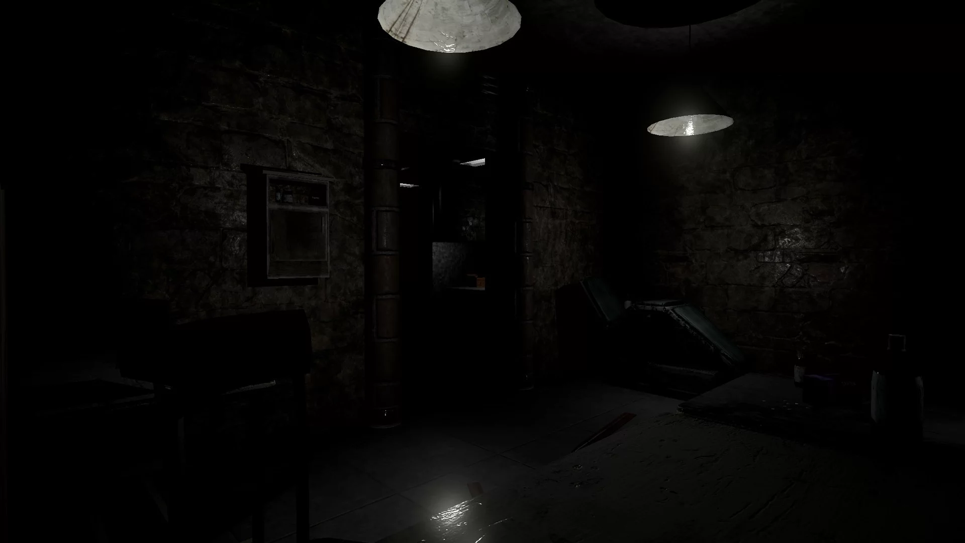 Изображение игры: Abandoned