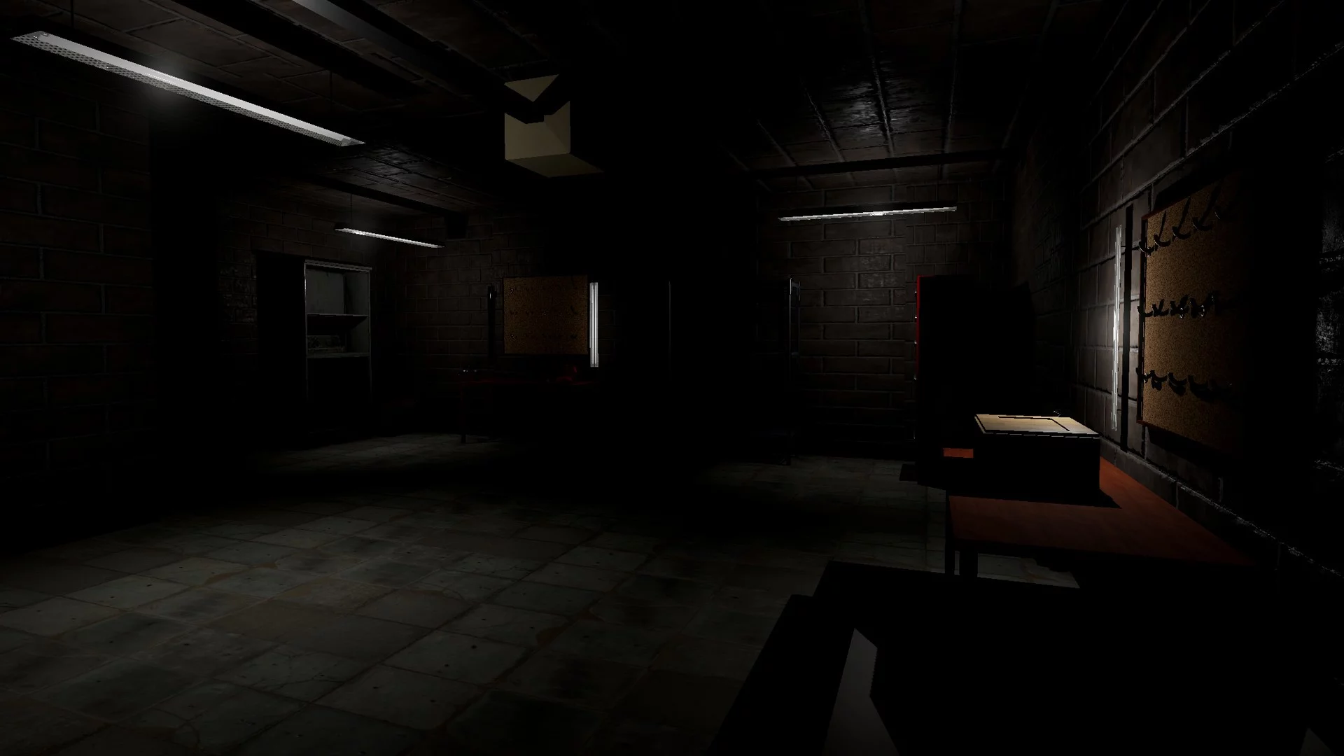 Изображение игры: Abandoned