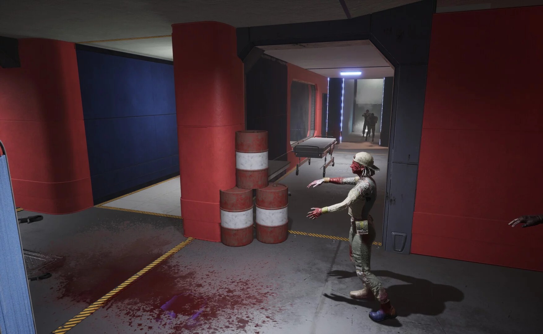Изображение игры: Gun Reflex VR