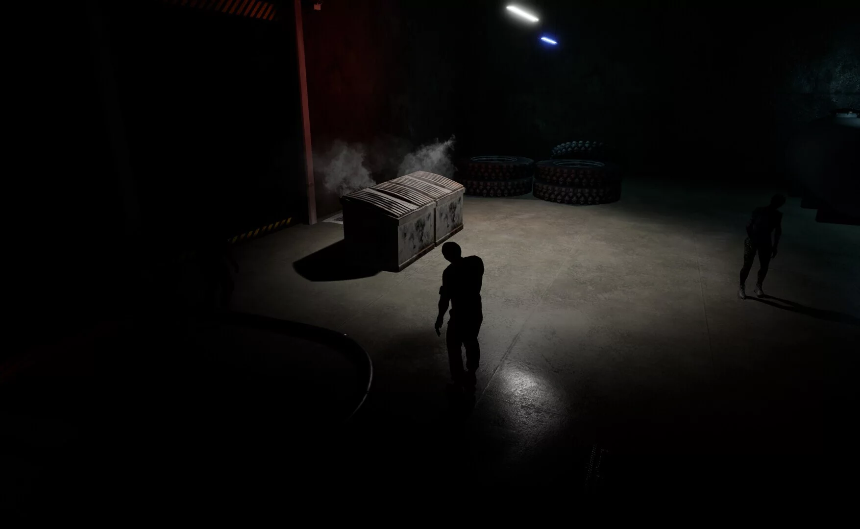 Изображение игры: Gun Reflex VR