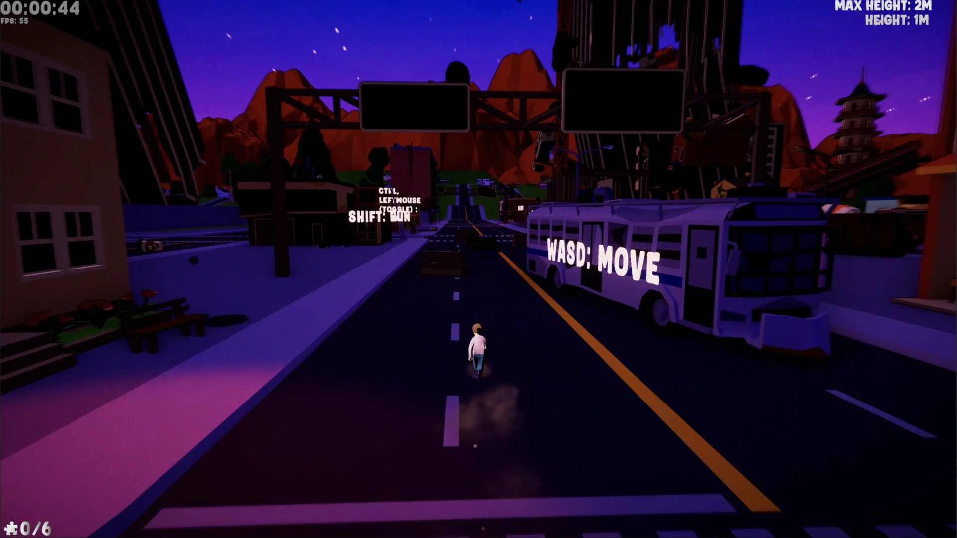 Изображение игры: MindLift