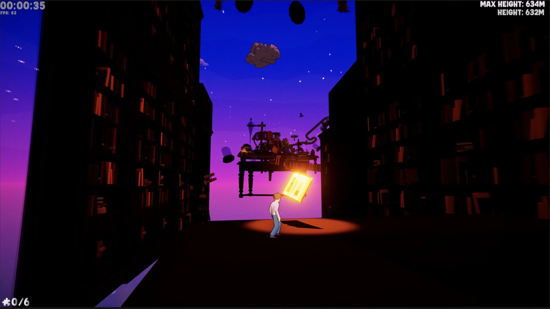 Изображение игры: MindLift