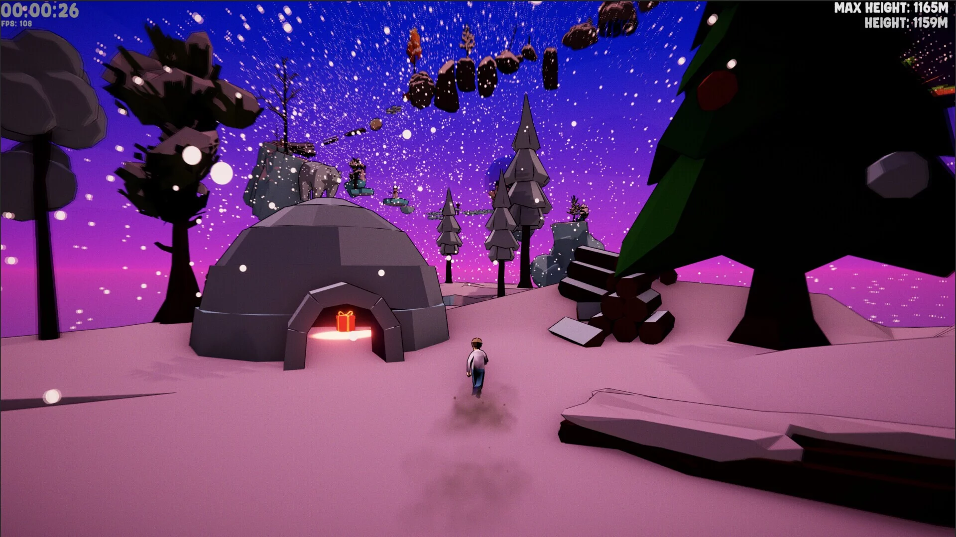 Изображение игры: MindLift