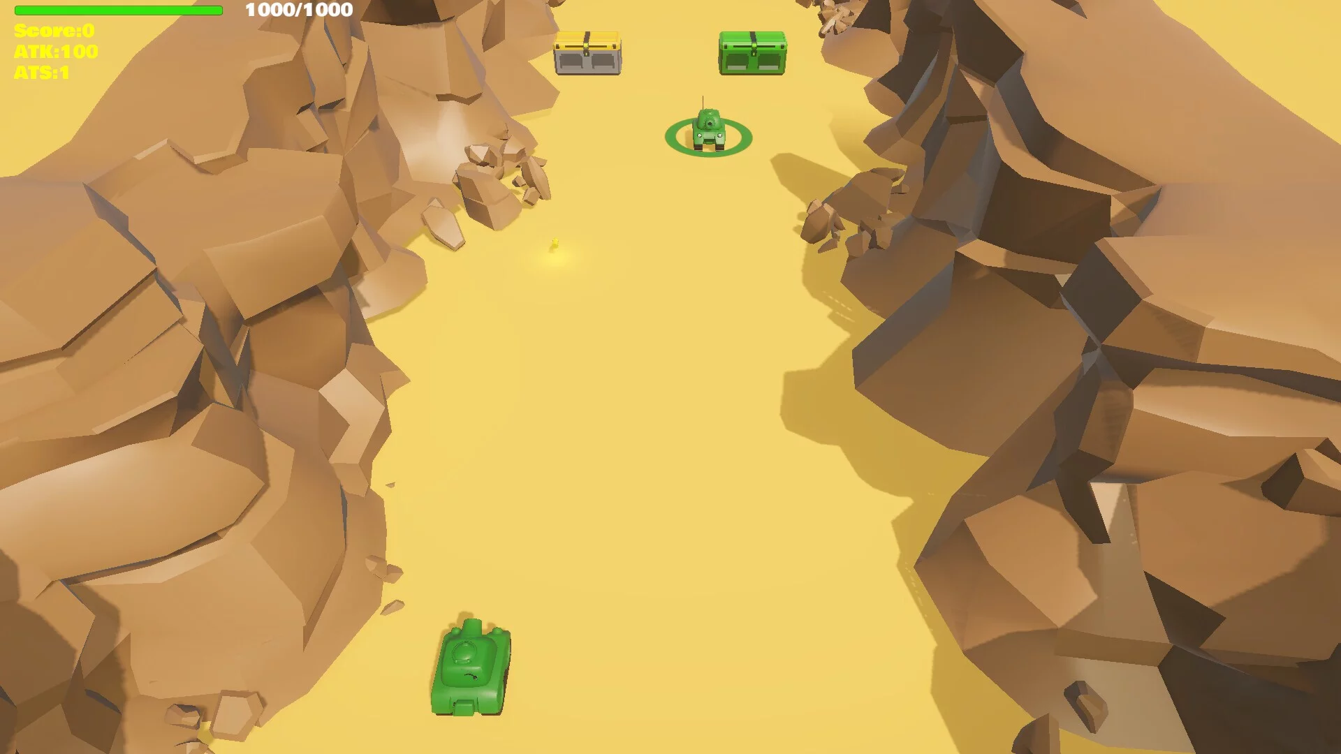Изображение игры: ‌TankThunder‌