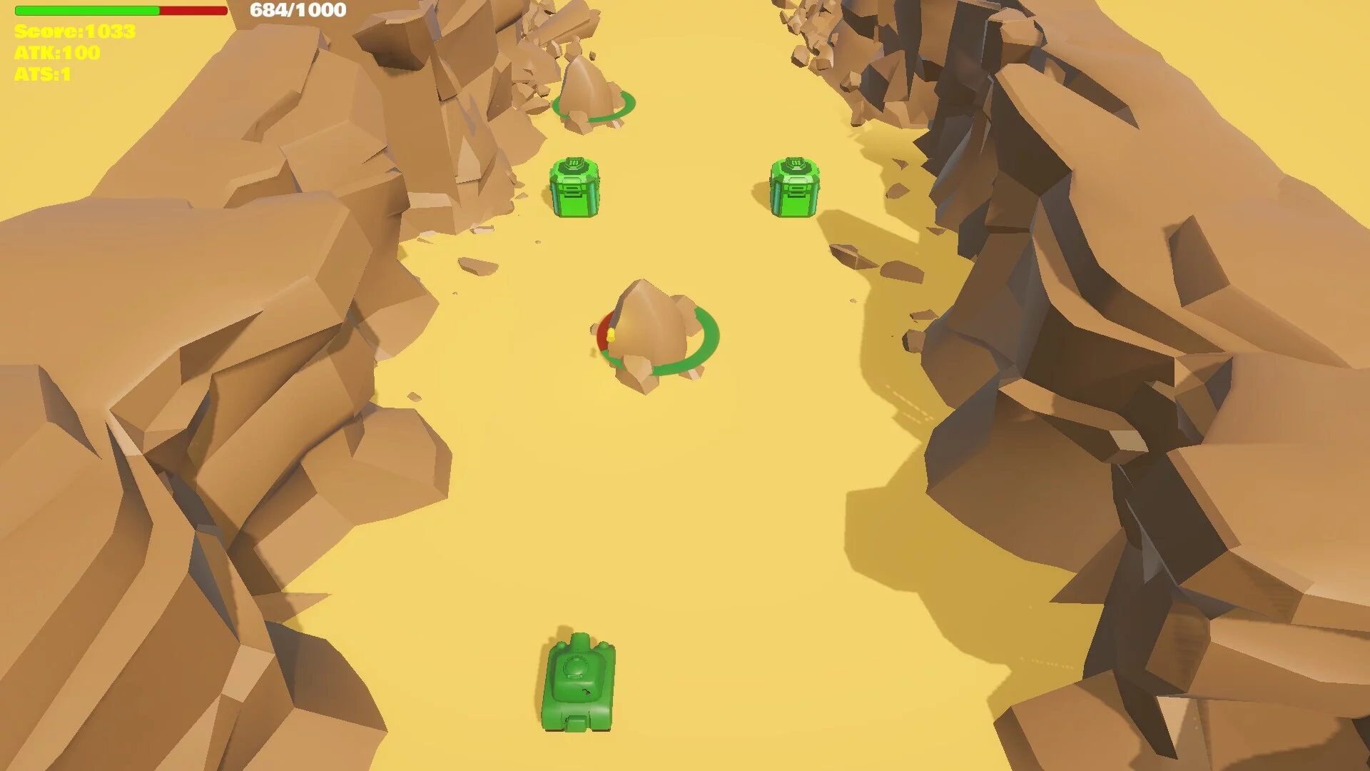 Изображение игры: ‌TankThunder‌