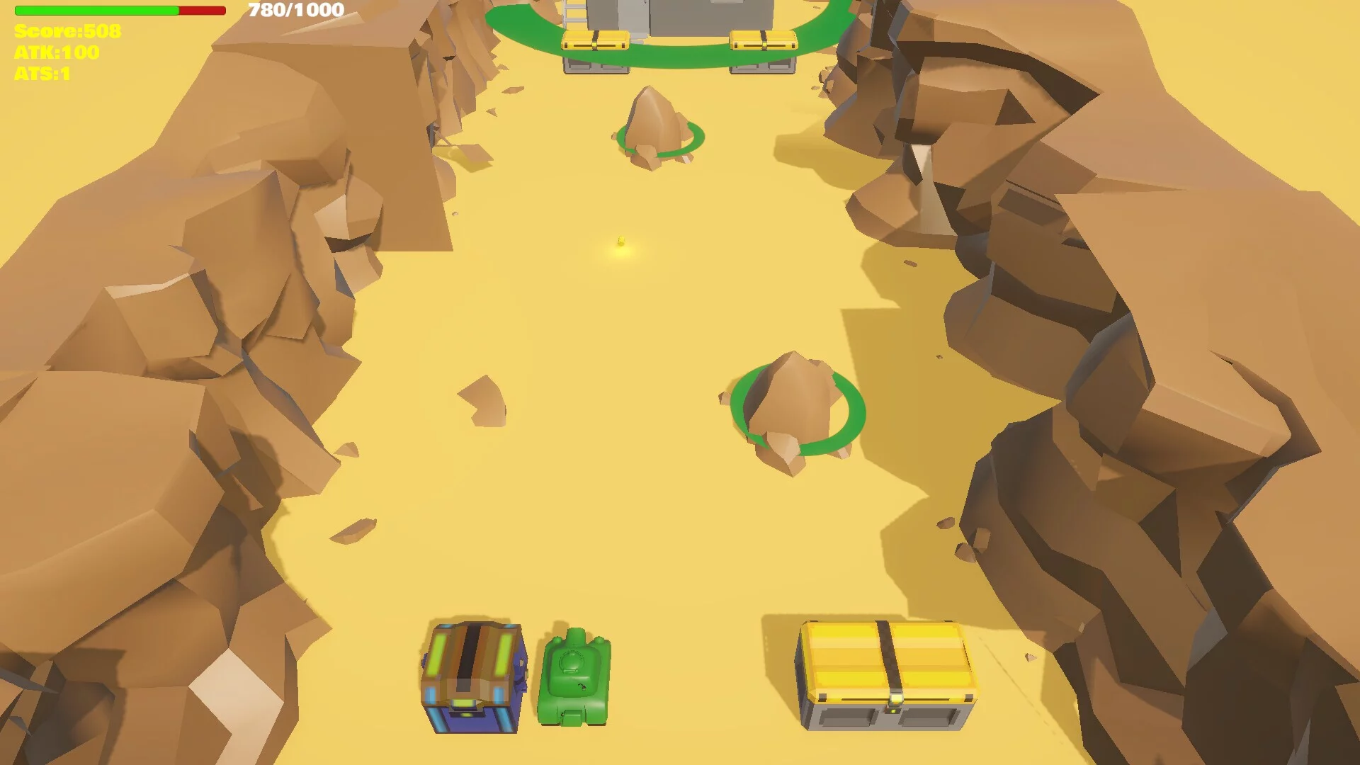 Изображение игры: ‌TankThunder‌