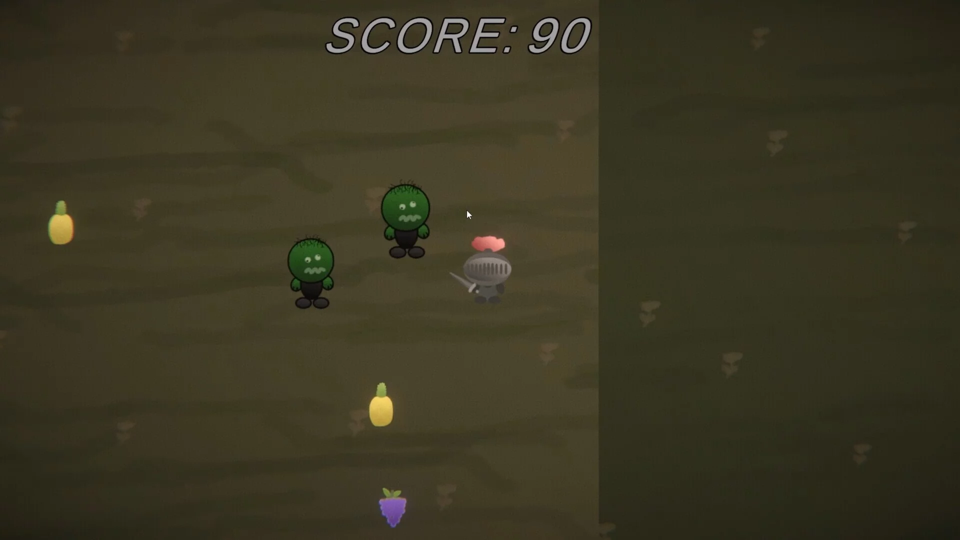 Изображение игры: Zombie Escape