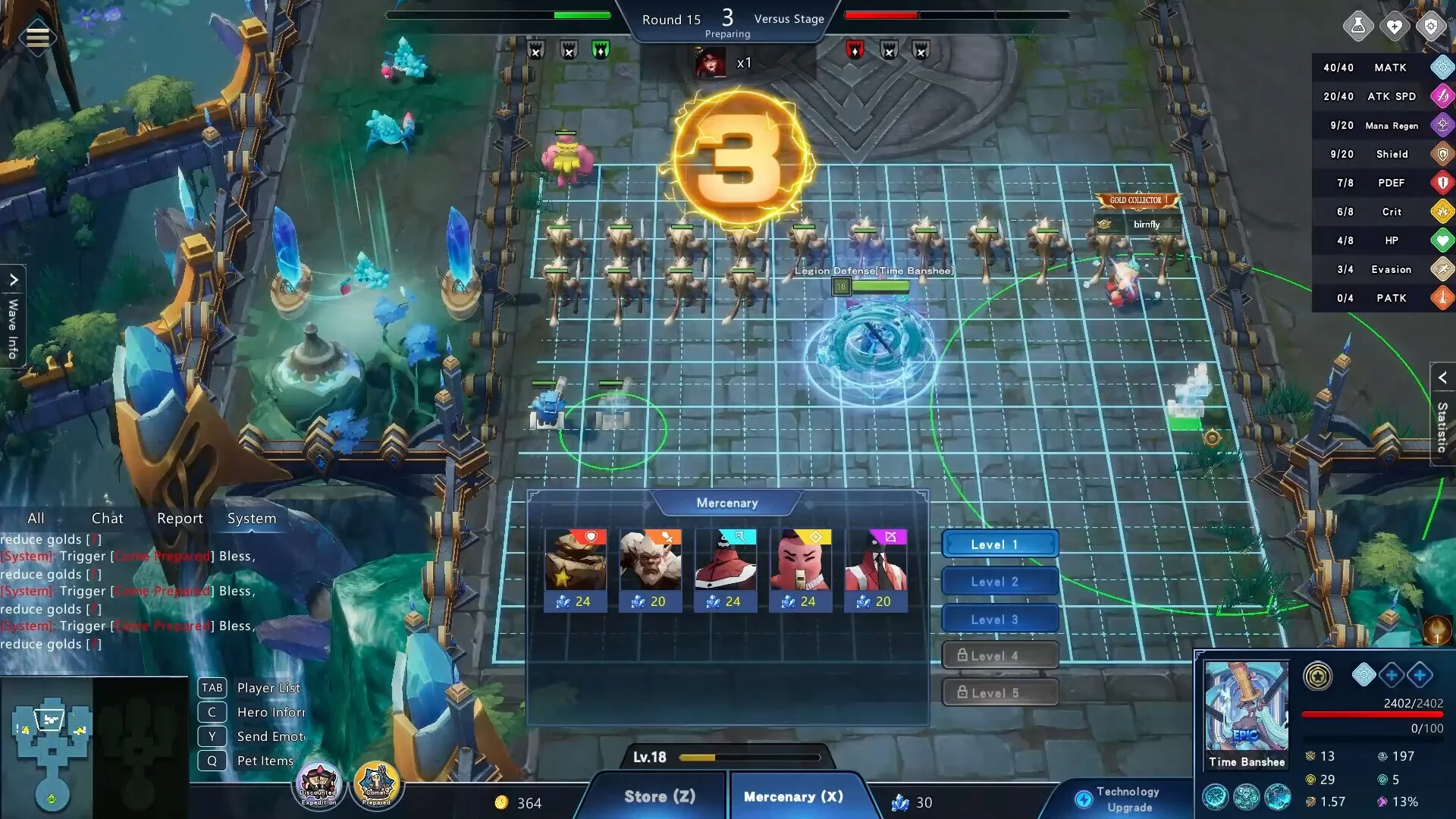 Изображение игры: Legion Defense