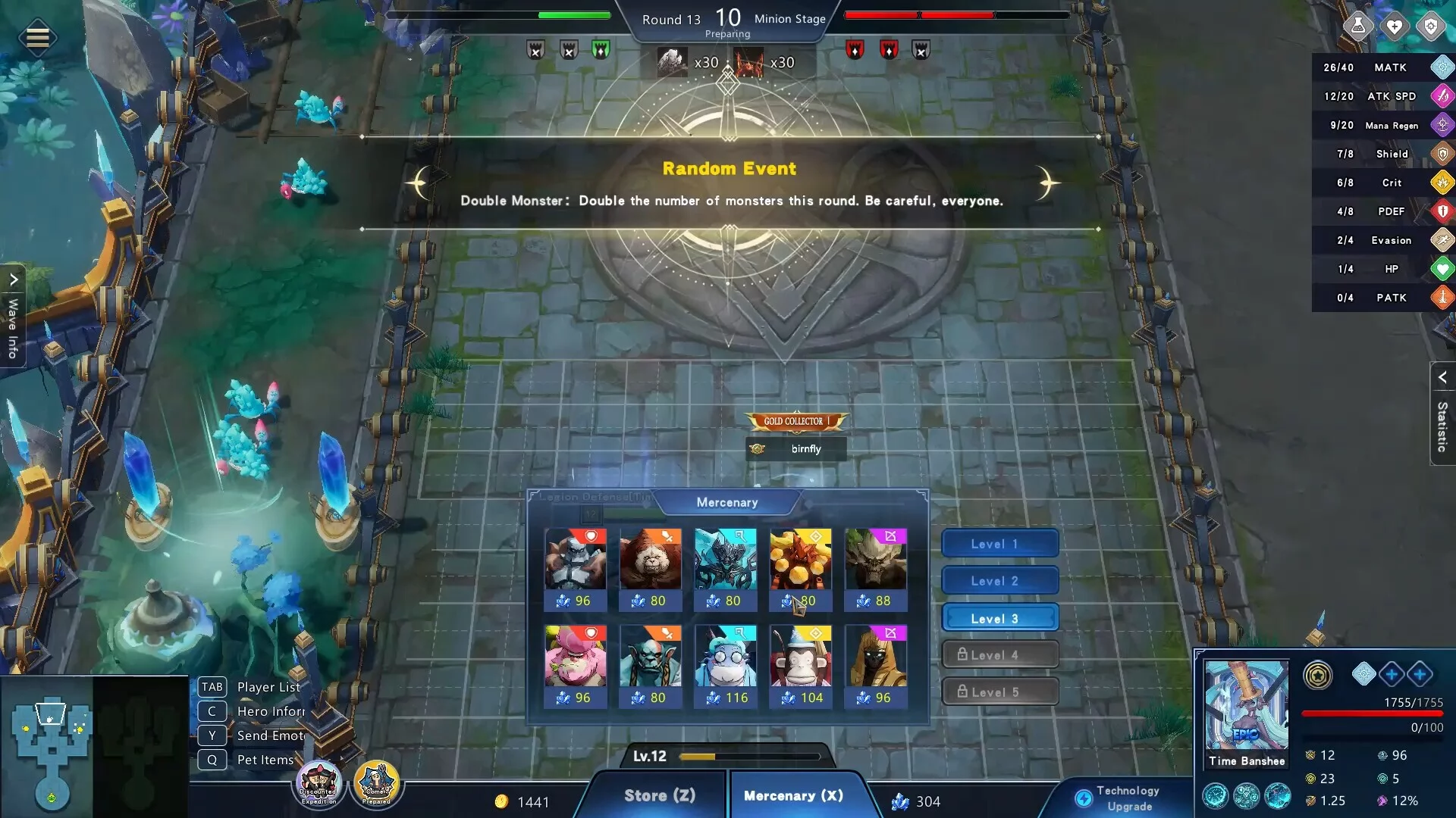 Изображение игры: Legion Defense