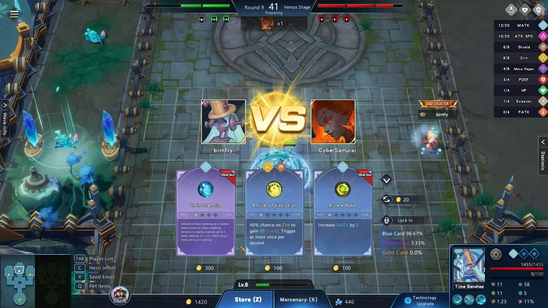 Изображение игры: Legion Defense